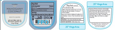 Abhg Mahogany Coconut (Abhg Mahogany Coconut)